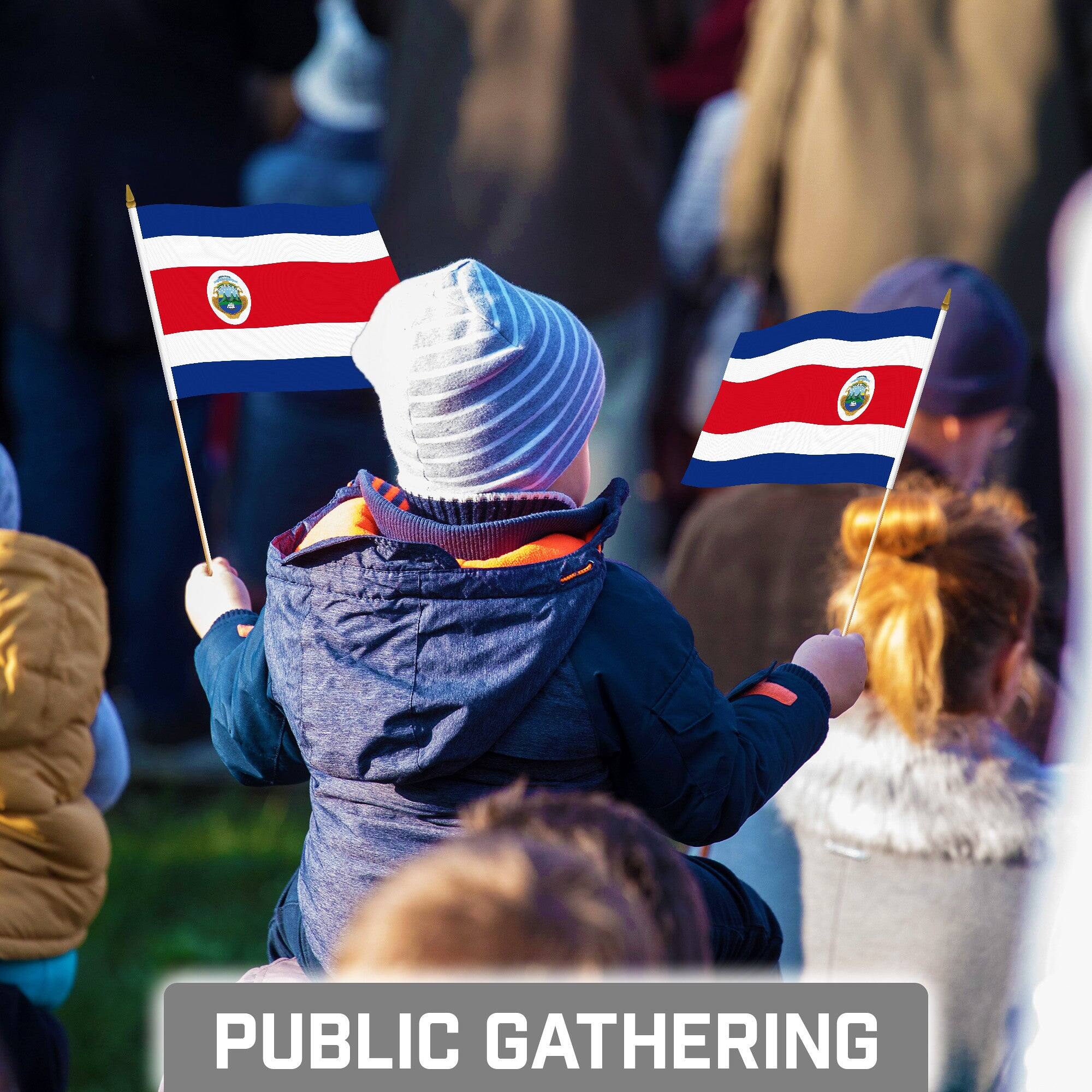 PUBLIC GATHERING