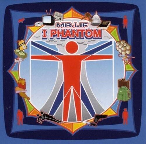 MR. LIF I PHANTOM