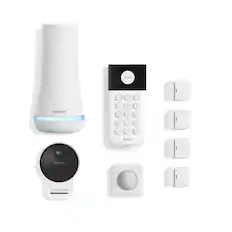 home - I - 1 i 2 - 3 - SimpliSafe 4 - 5 ! 6 - 7 -.. 8 - 9 .... - 0 - I SimpliSafe SimpliSafe