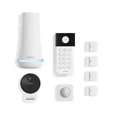 Home Alarms & Sensors