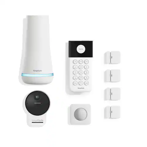 Home Alarms & Sensors