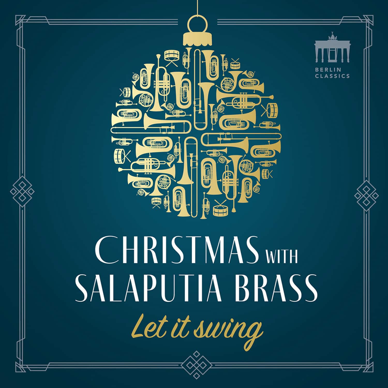 Salaputia Brass - Let it swing - Christmas with Salaputia Brass   - COMPACT DISCS [CD] price history on PriceWatchPro