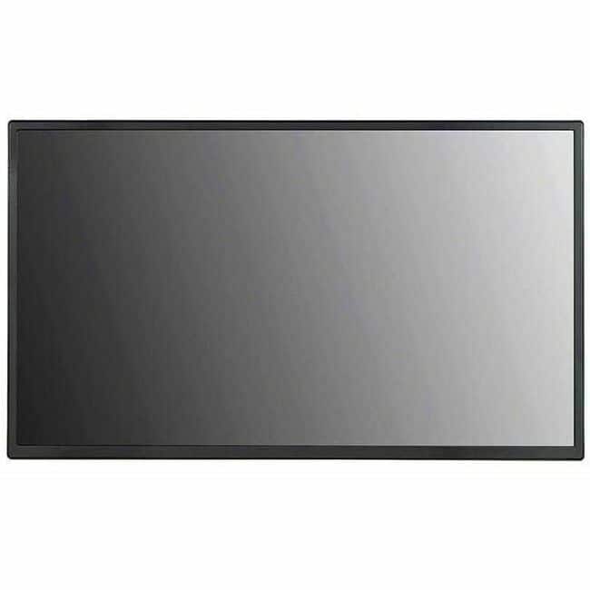 LG - 32" Full HD Standard Signage Display with webOS™ 6.0 Smart Signage Platform - 32" - In-plane Switching (IPS) - Black