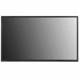 LG - 32" Full HD Standard Signage Display with webOS™ 6.0 Smart Signage Platform - 32" - In-plane Switching (IPS) - Black