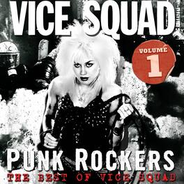 Vice Squad - Punk Rockers: The Best Of Vice Squad Volume 1 - VINYL LP