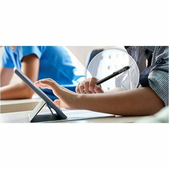 Alt View 1. CODi - Codi Capacitive Stylus for Touchscreen Devices - Black.