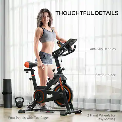 Exercise Bikes Red Cycling Products Easy Up Smartphone Halter