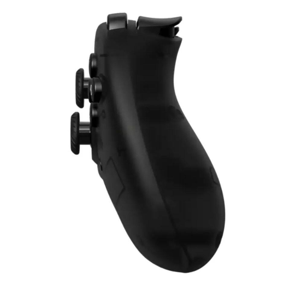 Left. Acer - Acer GC501 - Gaming Controller Joysticks, Turbo and Action Buttons & LED Lights | GC501 | GP.OTH11.040 - Black.