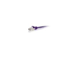 Cables to Go - C2g-2Ft Cat6 Snagless Shielded (Stp) Network Patch Cable - Purple