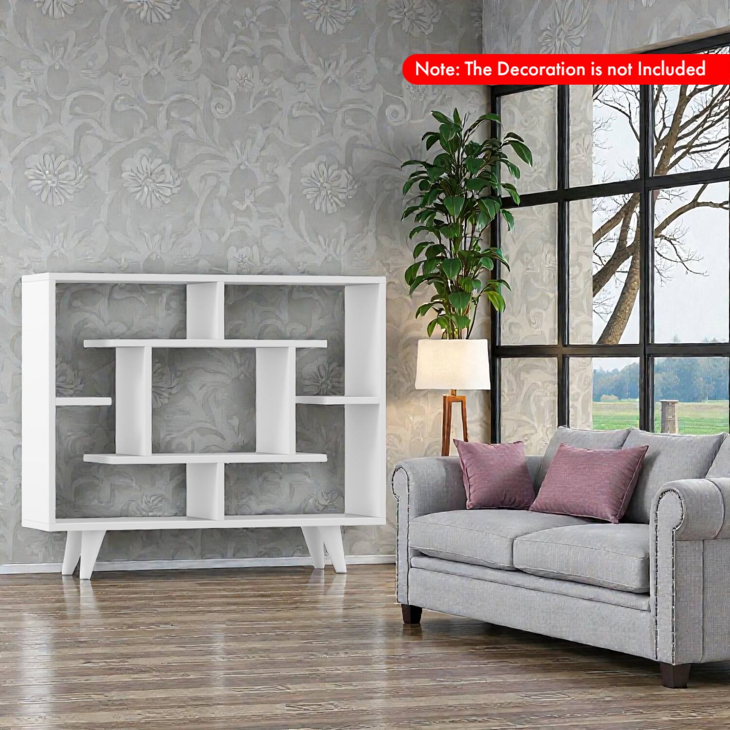 Note: The Decoration is not Included