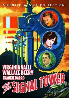 The Signal Tower (1924) (Silent) - DVD