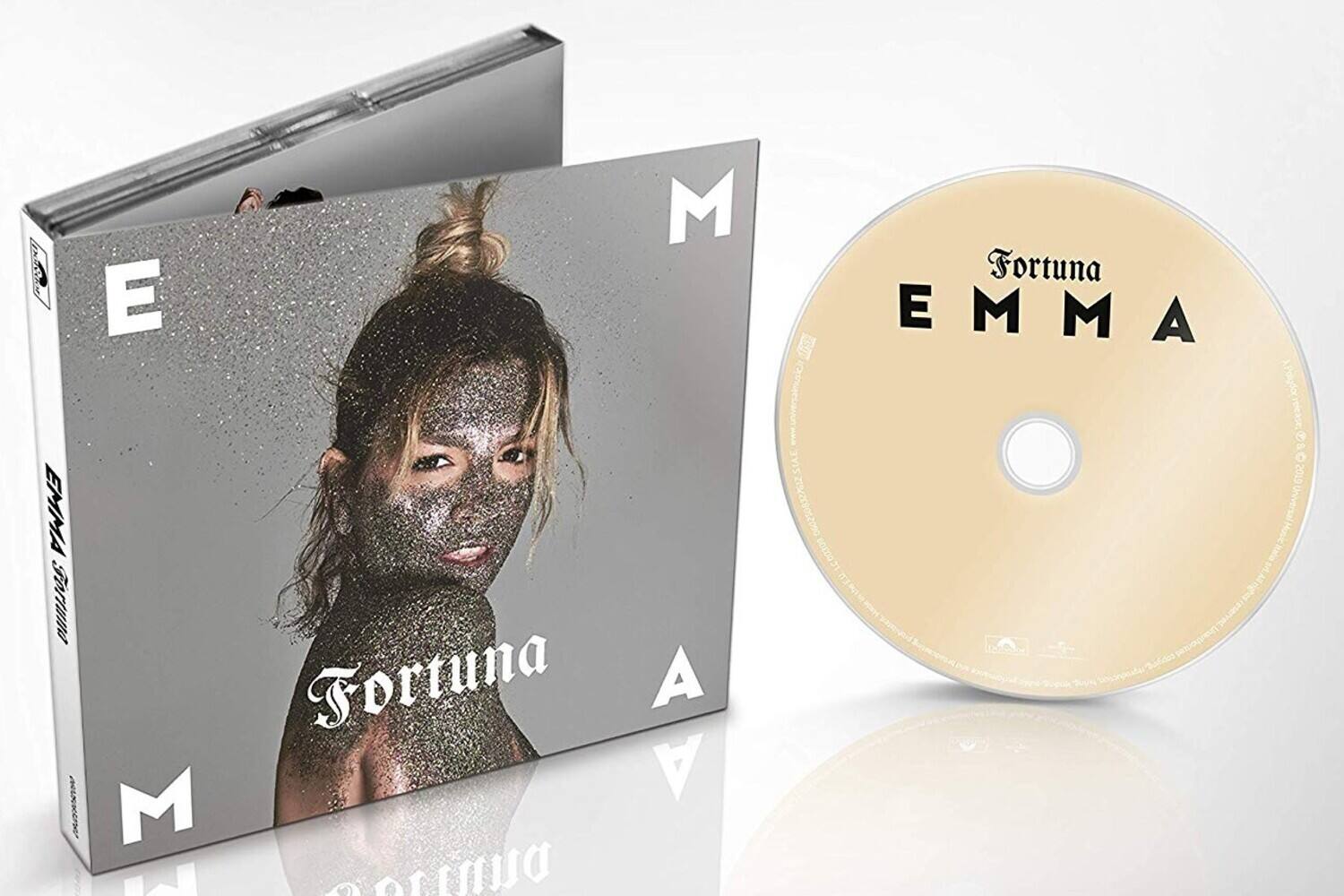 Emma - Fortuna   - COMPACT DISCS [CD] price history on PriceWatchPro