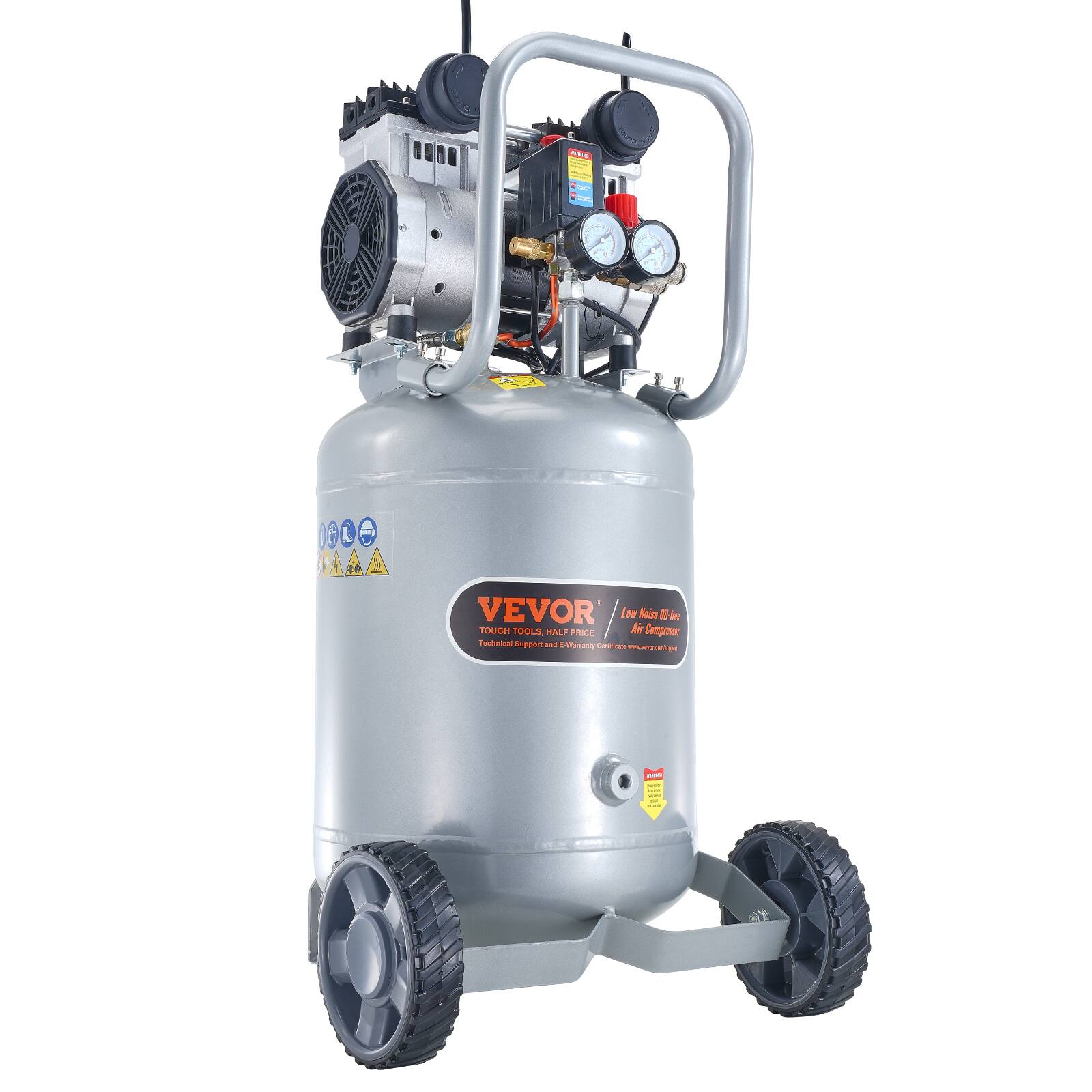 3 + VEVOR TOUGH TOOLS HALF PRICE Air Compressor Technical Support and Accessories