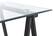 Alt View Zoom 15. OSP Home Furnishings - Middleton desk - Black.