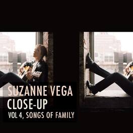 Suzanne Vega - CLOSE-UP VOL 4, SONGS OF FAMILY - VINYL LP