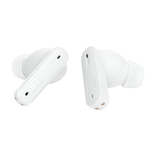JBL Earbuds Tune Beam NC Bluetooth White JBLTBEAMWHTAM - Best Buy