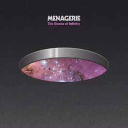 Menagerie - The Shores of Infinity - VINYL LP