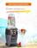 1000 Watt Powerful Motor with 3 Speeds + Ice Crushing Capability
Low Medium High
SMART ON/OFF 8.8 BLEND iCC PULSE BLEND POWER BLEND Commercial CHEF