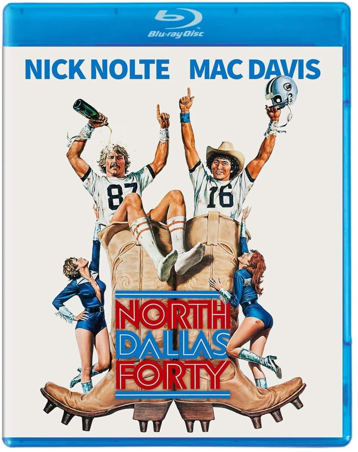 North Dallas Forty  - BLU-RAY