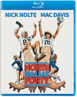 North Dallas Forty - BLU-RAY