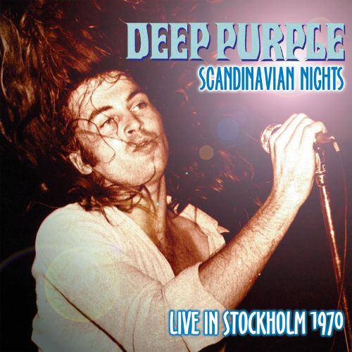  Scandinavian Nights: Live in Stockholm 1970 [CD]