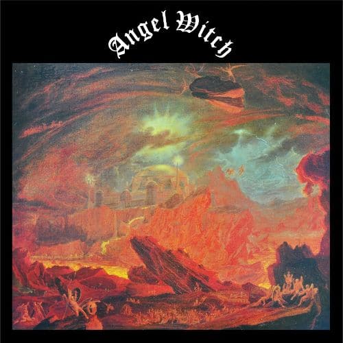 

Angel Witch [LP] - VINYL