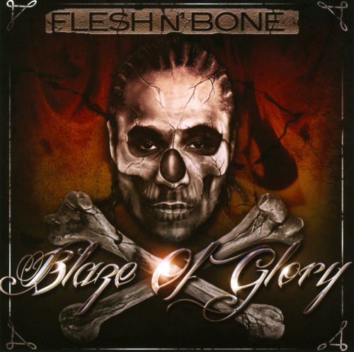  Blaze of Glory [CD] [PA]