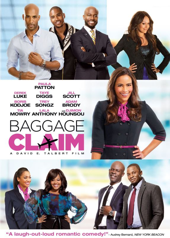  Baggage Claim [DVD] [2013]