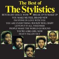 The Best of the Stylistics [Amherst] [LP] - VINYL - Front_Original