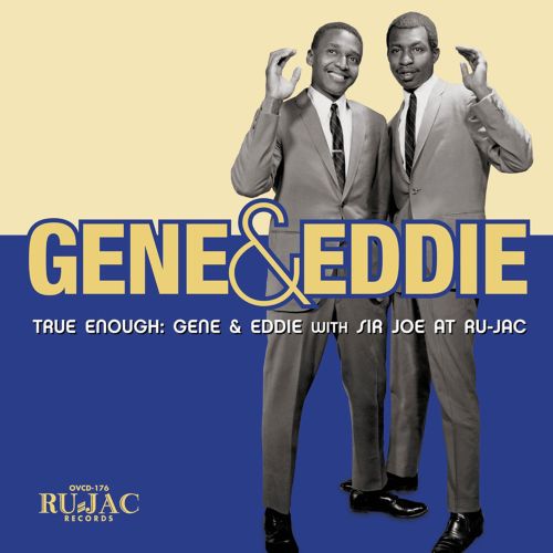  True Enough: Gene &amp; Eddie with Sir Joe at Ru-Jac [CD]