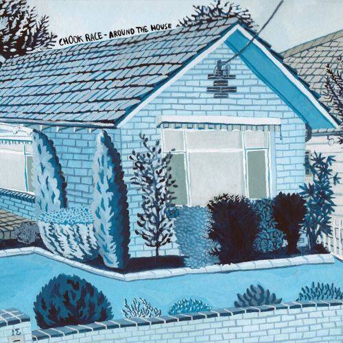 

Around the House [LP] - VINYL
