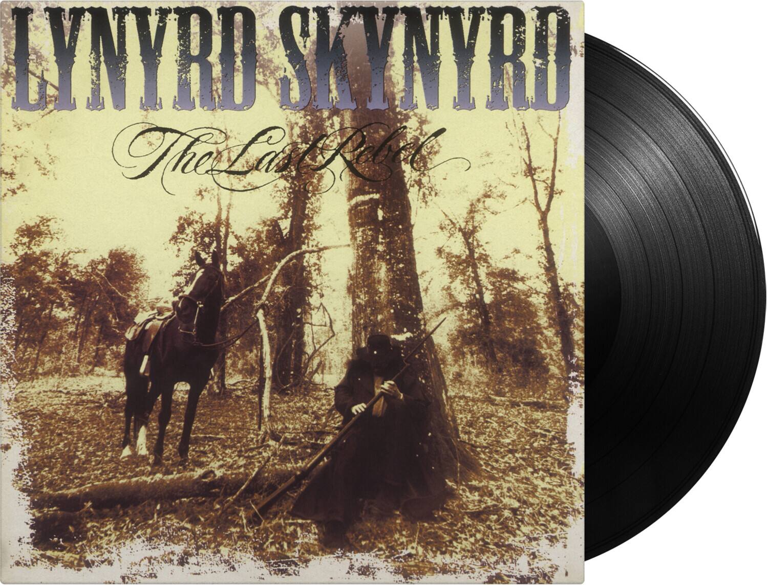 LYNYRD SKYNYRD  
The Last Rebel