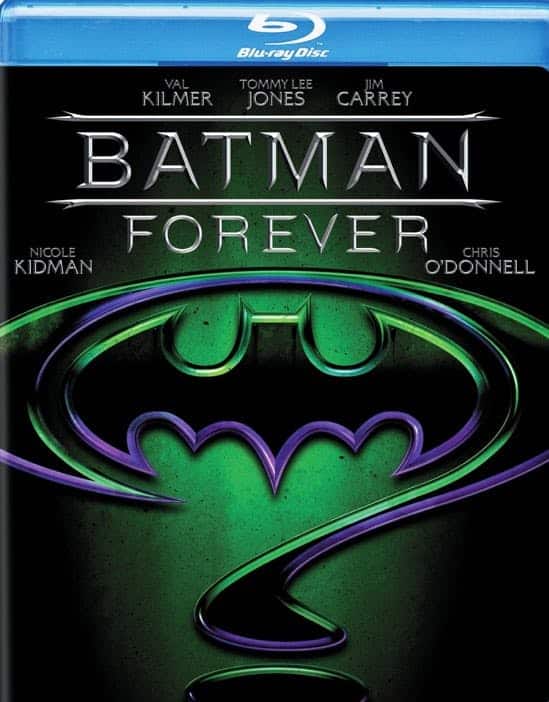Batman Forever [Blu-ray]