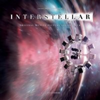 Interstellar [LP] - VINYL - Front_Zoom