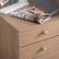 Alt View 22. Linon Home Décor - Rosita Three-Drawer File Cabinet - Natural.