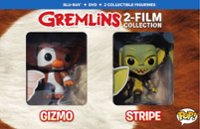 Front Standard. Gremlins: 2-Film Collection [Blu-ray].