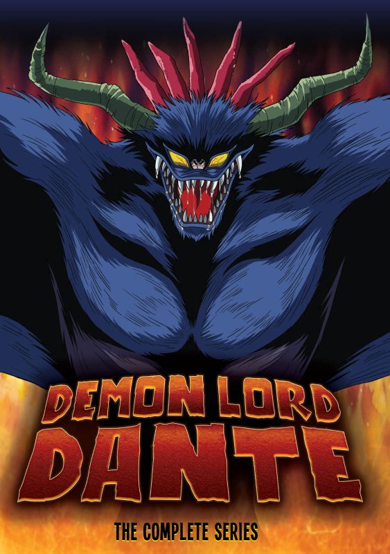 Demon Lord Dante: The Complete Series [2 Discs] [DVD]