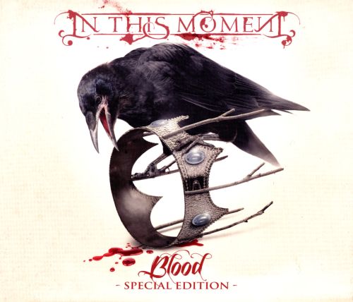  Blood [CD &amp; DVD]