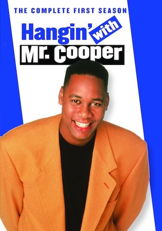 

Hangin' with Mr. Cooper: The Complete First Season [3 Discs] [DVD]