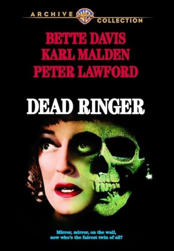 Dead Ringer [DVD] [1964]