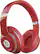 Angle. Beats - Beats Studio Wireless On-Ear Headphones - Red.
