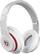 Angle. Beats - Beats Studio Wireless On-Ear Headphones - White.