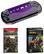 Front Standard. Sony - PSP-3000 Military Action Bundle.