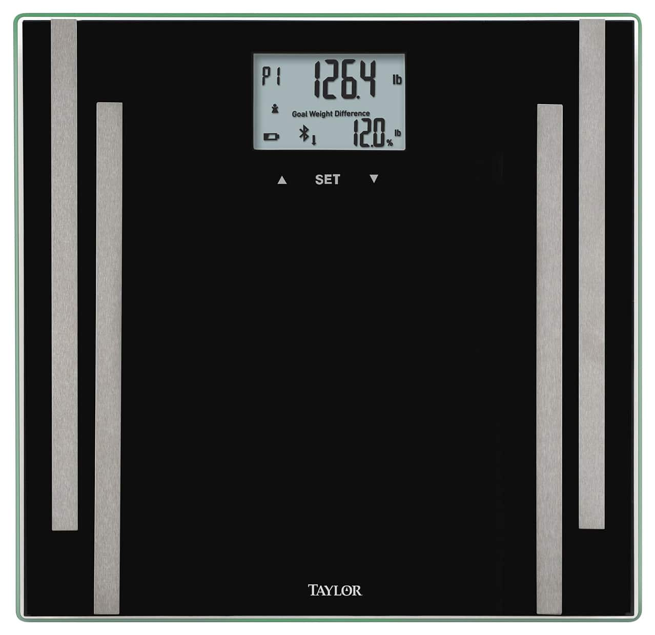 eatsmart body fat percentage scale accuracy