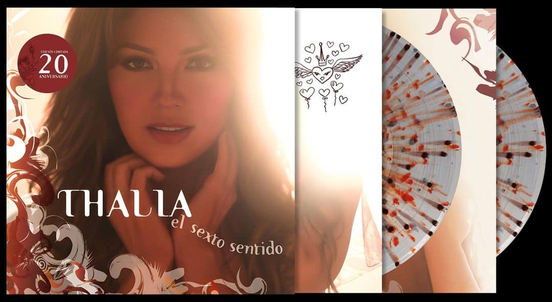 Sexto Sentido [20th Anniversary] [Brown Splatter 2 LP] [LP] [VINYL] price history on PriceWatchPro
