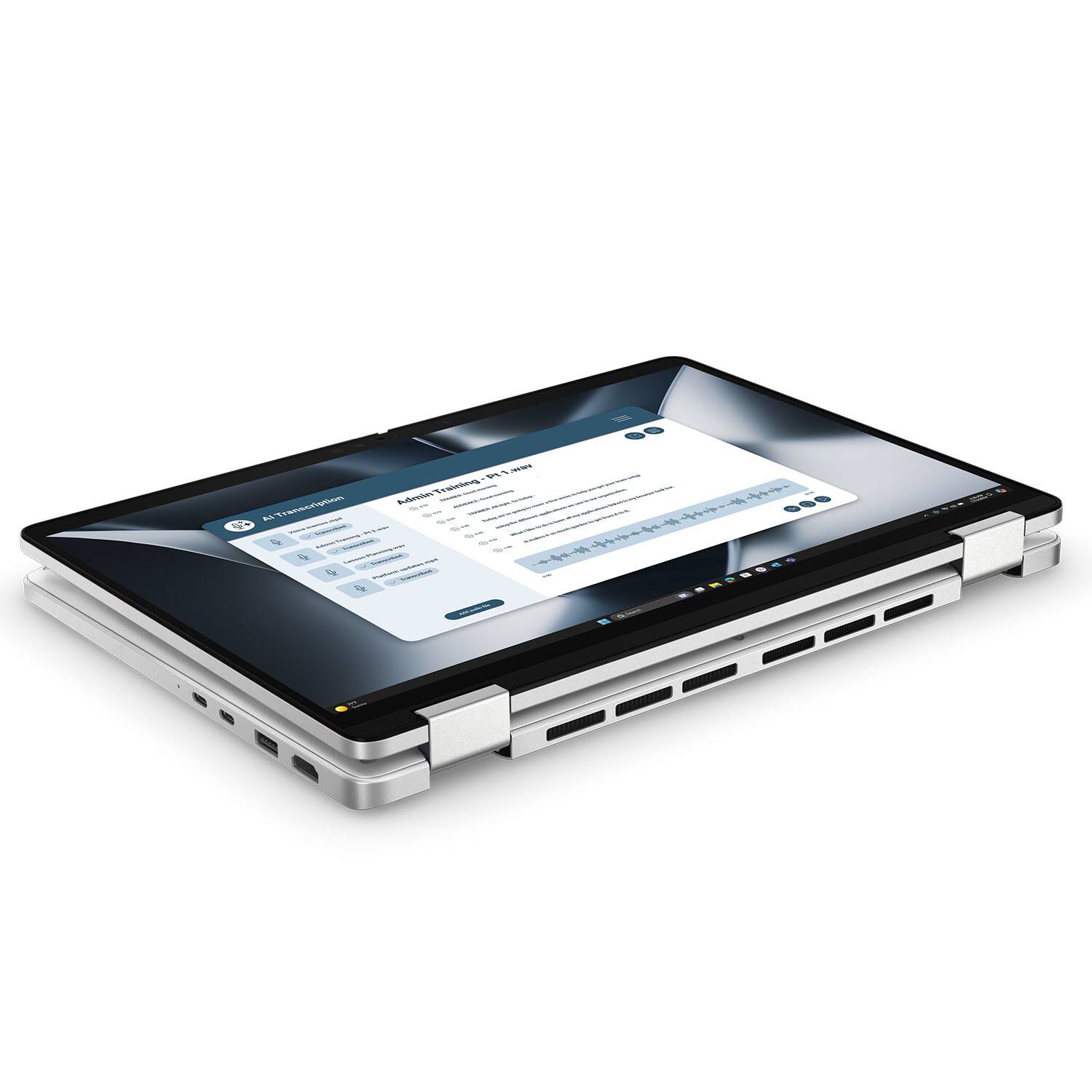 Dell Pro 13 Plus PB13255 2 in 1 Laptop 13.3(AMD Ryzen 5 PRO 230