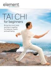Front. Element: Tai Chi for Beginners - DVD.