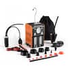 LEAK DETECTOR SMOKE SD708 VEVOR