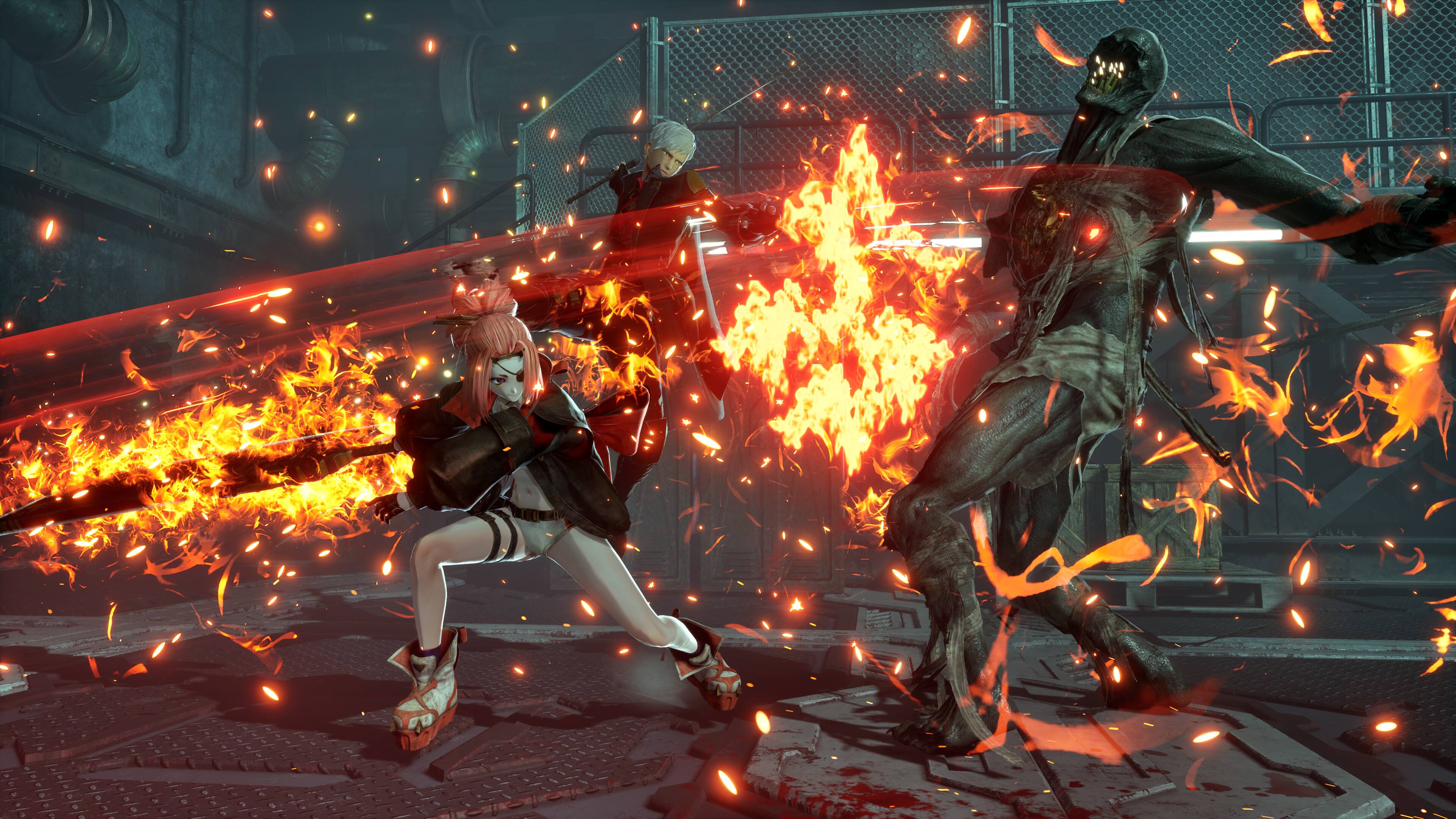Alt View 7. BANDAI NAMCO Entertainment - Code Vein II.