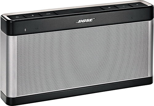 Bose SoundLink Bluetooth Speaker III review: The Lexus of Bluetooth speakers  - CNET